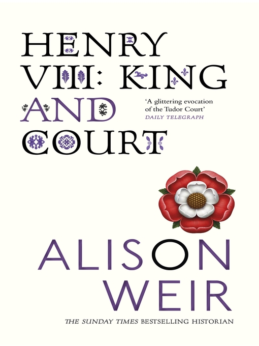Upplýsingar um Henry VIII eftir Alison Weir - Biðlisti